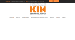 Desktop Screenshot of kingstonintervalhouse.com